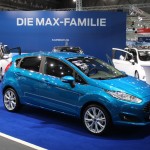 Vienna Autoshow 2015 Ford Fiesta