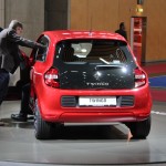 Vienna Autoshow 2015 Renault Twingo