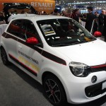 Vienna Autoshow 2015 Renault Twingo