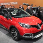 Vienna Autoshow 2015 Renault Captur