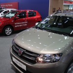 Vienna Autoshow 2015 Dacia Logan