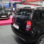 Vienna Autoshow 2015 Dacia Duster