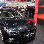 Vienna Autoshow 2015 Mazda 3