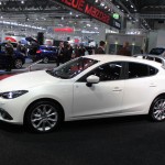 Vienna Autoshow 2015 Mazda 3
