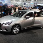 Vienna Autoshow 2015 Mazda 2