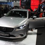 Vienna Autoshow 2015 Mazda 6