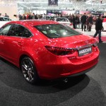 Vienna Autoshow 2015 Mazda 6