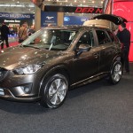 Vienna Autoshow 2015 Mazda CX 5