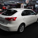 Vienna Autoshow 2015 Mitsubishi Lancer