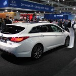 Vienna Autoshow 2015 Hyundai i40