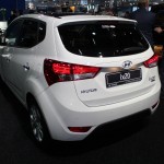 Vienna Autoshow 2015 Hyundai ix20