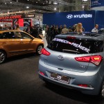 Vienna Autoshow 2015 Hyundai i20