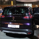 Vienna Autoshow 2015 Renault Espace