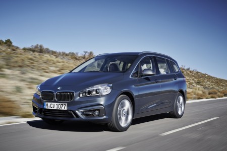 BMW 2er Gran Tourer