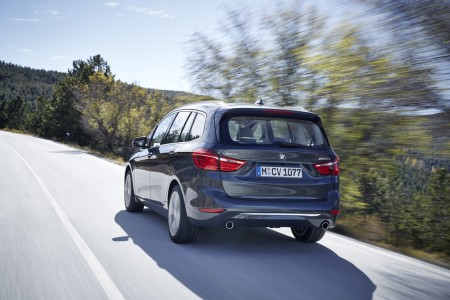 BMW 2er Gran Tourer Heck