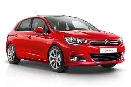 Citroen C4 Faclift 2015