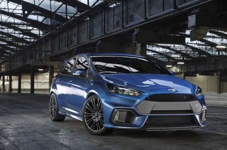 Neuer-Ford-Focus-RS