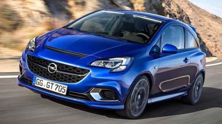 Opel Corsa OPC