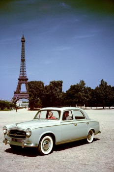 Peugeot 403