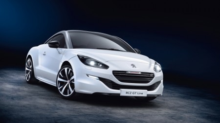 Peugeot RCZ GT-Line