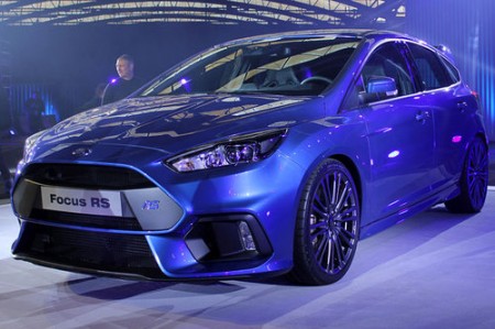 Ford Focus RS