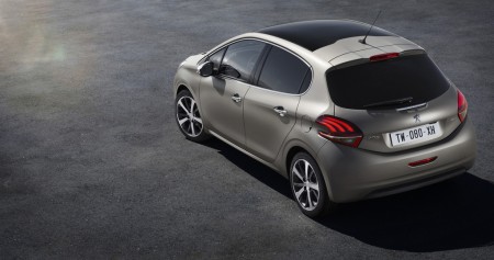 Peugeot 208 Neu