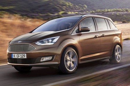 Ford C-Max