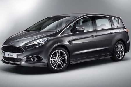 Ford S-Max