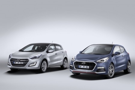 Hyundai i30 und i30 Turbo