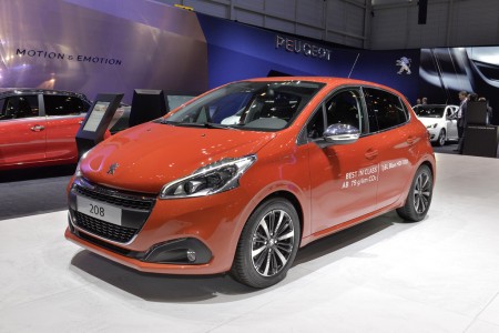 Peugeot 208 Peugeot 208