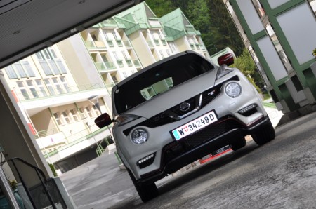 Nissan Juke Nismo RS