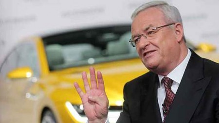 Martin Winterkorn VW Billigauto 2018