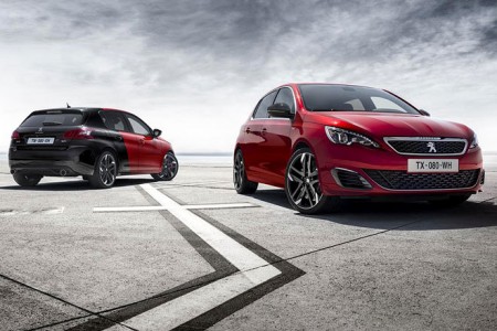 Peugeot 308 Gti