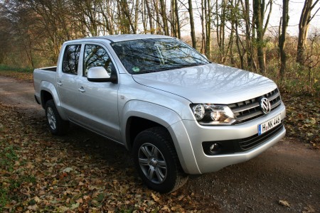 VW Amarok