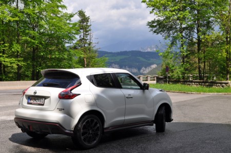 Nissan Juke Nismo RS 127