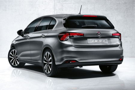 Fiat Tipo Heck