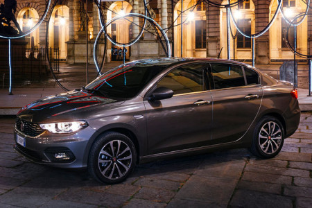 Fiat Tipo Stufenheck