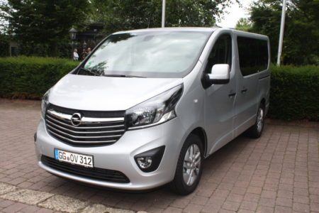 Opel Vivaro