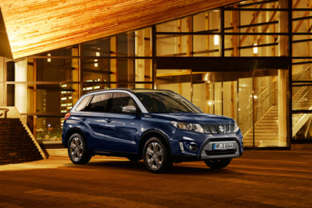 Suzuki Vitara Limited