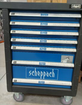 Werkzeugwagen Scheppach